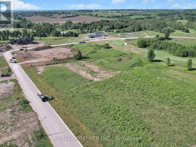 LOT 23 - 66 FRANKLIN CRESCENT Whitby Ontario, L1M 1N1 - Vacant Land For Sale