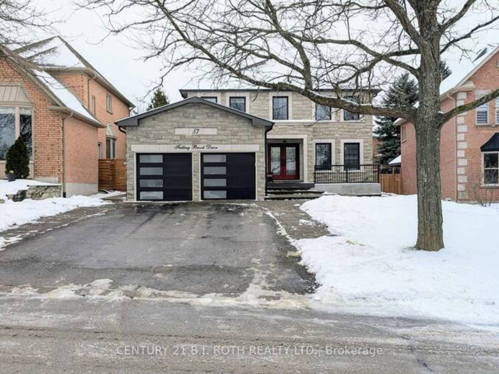 57 FALLING BROOK DRIVE, Barrie, Ontario L4N 7E8