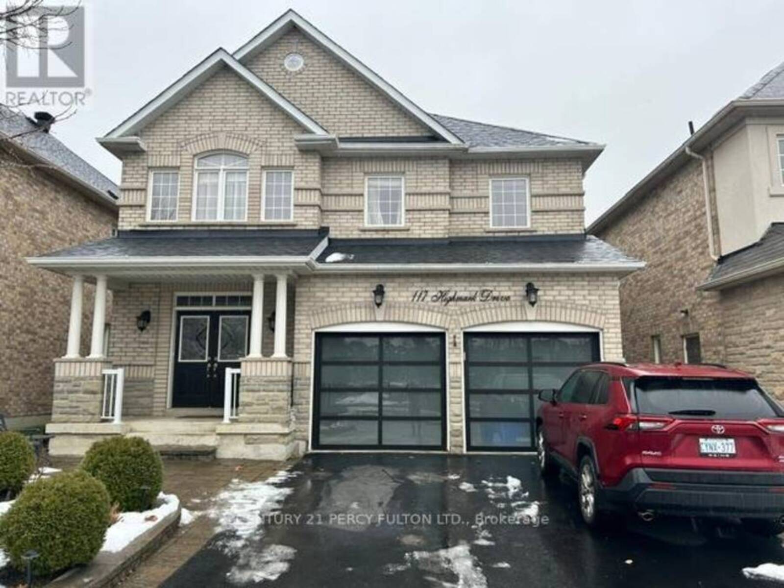 117 HIGHMARK DRIVE, Vaughan, Ontario L4H 0J6