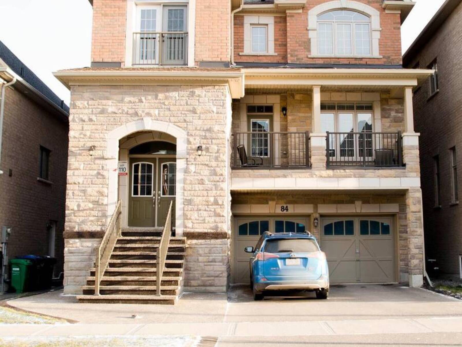 84 ROULETTE CRESCENT, Brampton, Ontario L7A 4R6