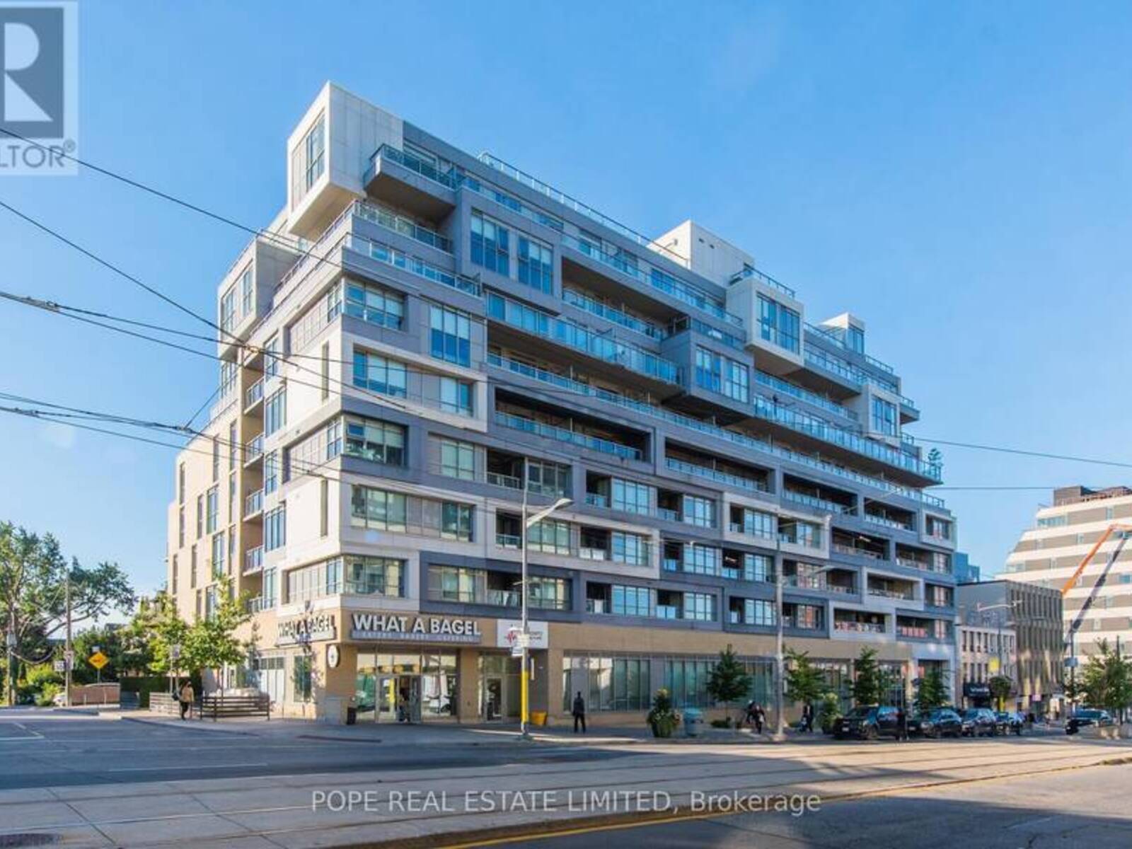 208 - 835 ST CLAIR AVENUE W, Toronto, Ontario M6C 0A8