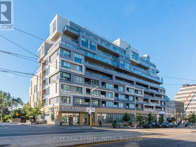 208 - 835 ST CLAIR AVENUE W Toronto Ontario, M6C 0A8