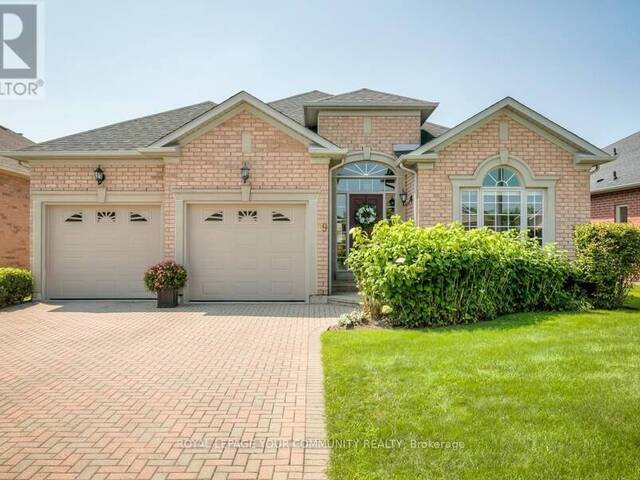 19 BOROS LINK Whitchurch-Stouffville Ontario, L4A 1N7