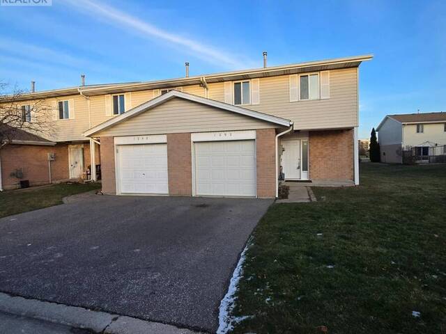 63 - 1292 CARDINAL CRESCENT Tecumseh Ontario, N8N 4V1