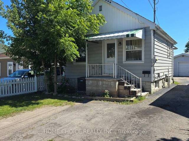 558 QUEBEC STREET Hamilton Ontario, L8H 6V4