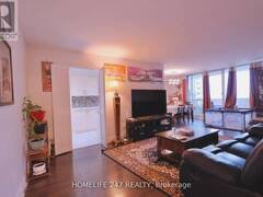 2603 - 1 MASSEY SQUARE Toronto Ontario, M4C 5L4