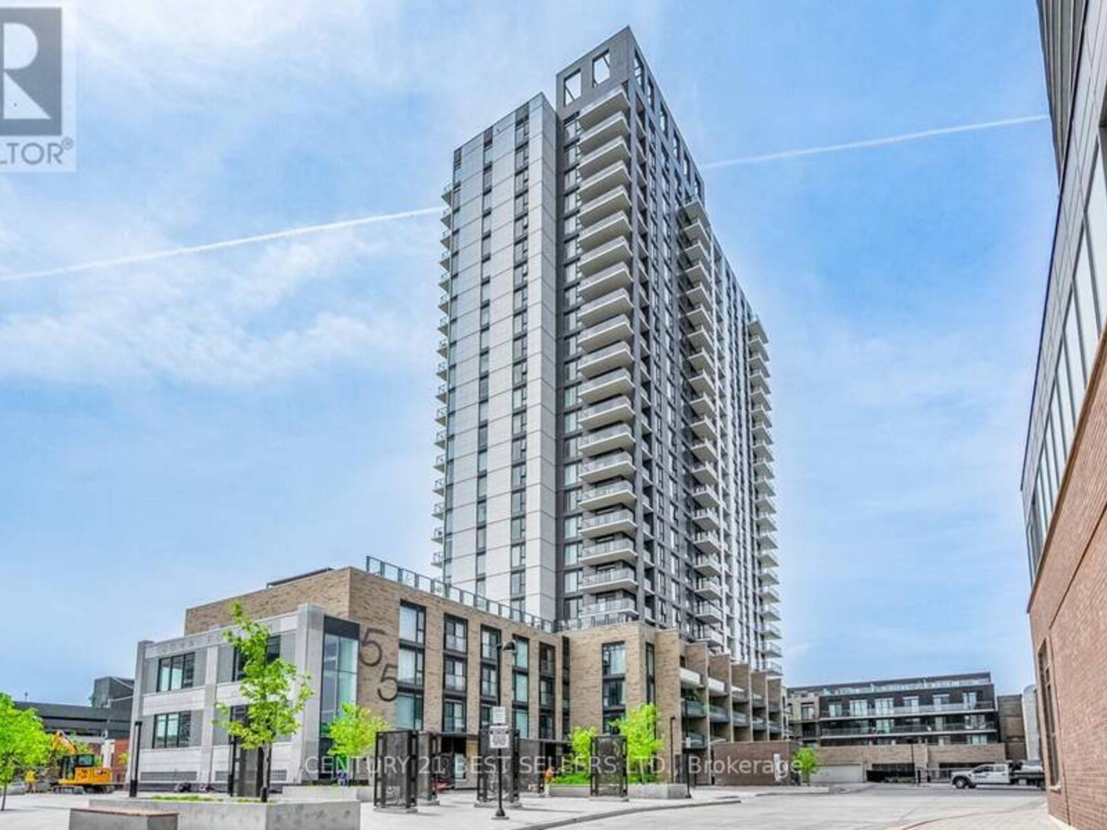 2205 - 55 DUKE STREET W, Waterloo, Ontario N2H 0C9