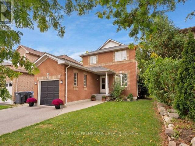 62 TWIN WILLOW CRESCENT Brampton Ontario, L7A 1K2