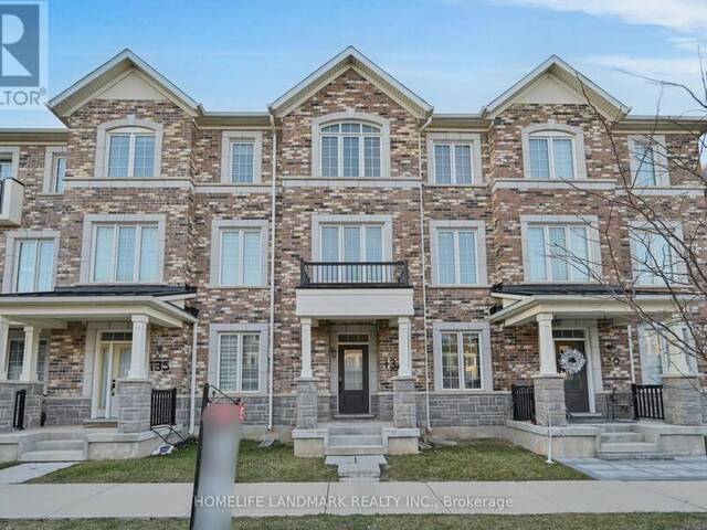 137 STORK STREET Oakville Ontario, L6H 0X9