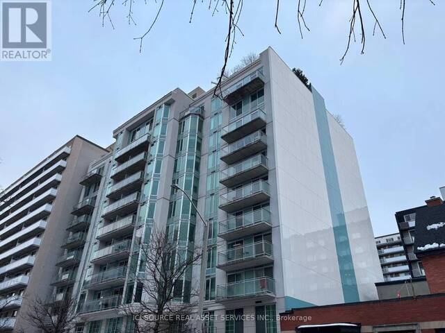 302 - 138 SOMERSET STREET W Ottawa Ontario, K2P 0A3