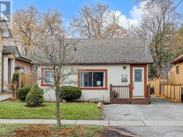 143 STEWART STREET Oakville Ontario, L6K 1X8