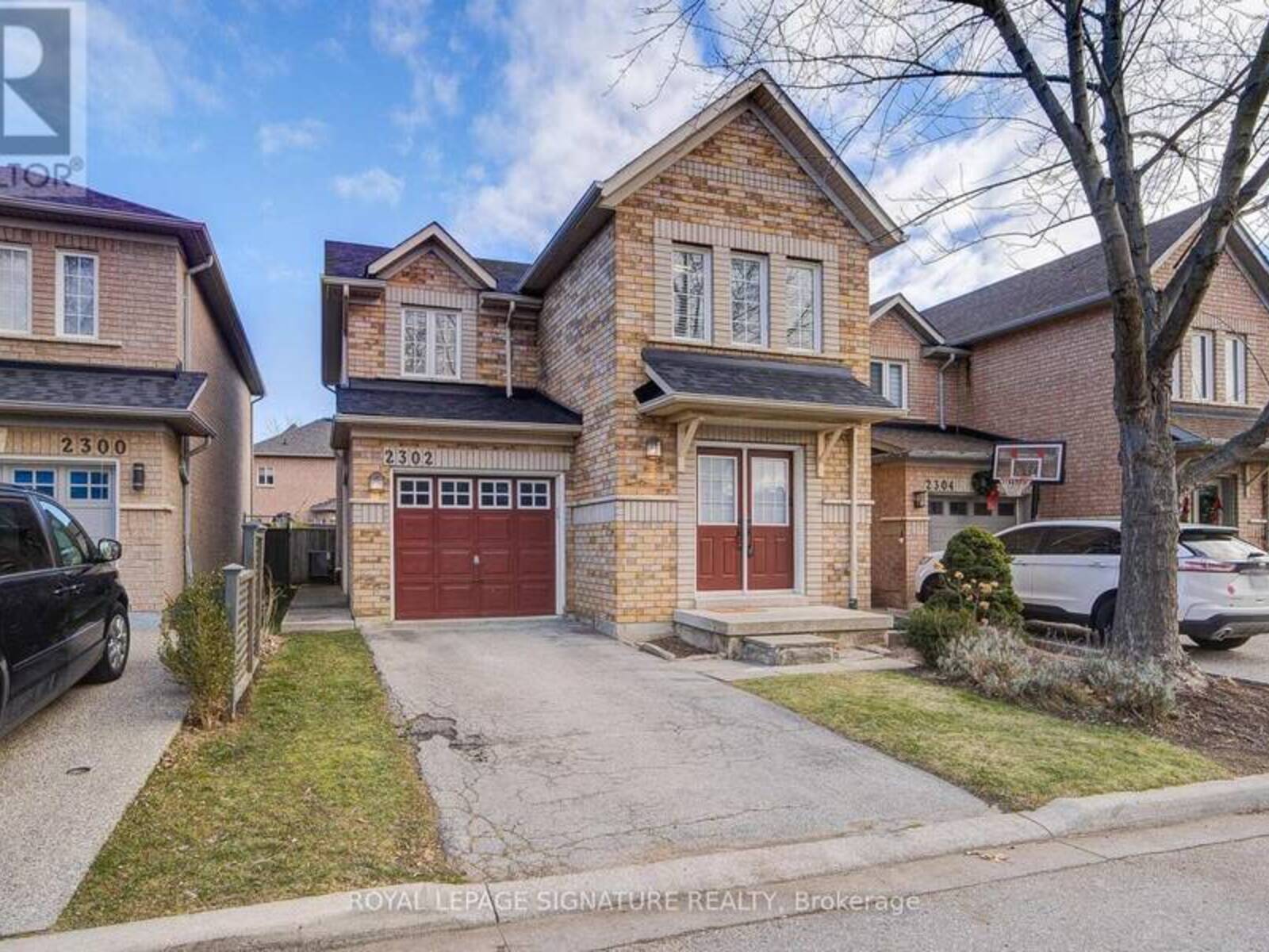 2302 SETON CRESCENT, Burlington, Ontario L7L 6Y7