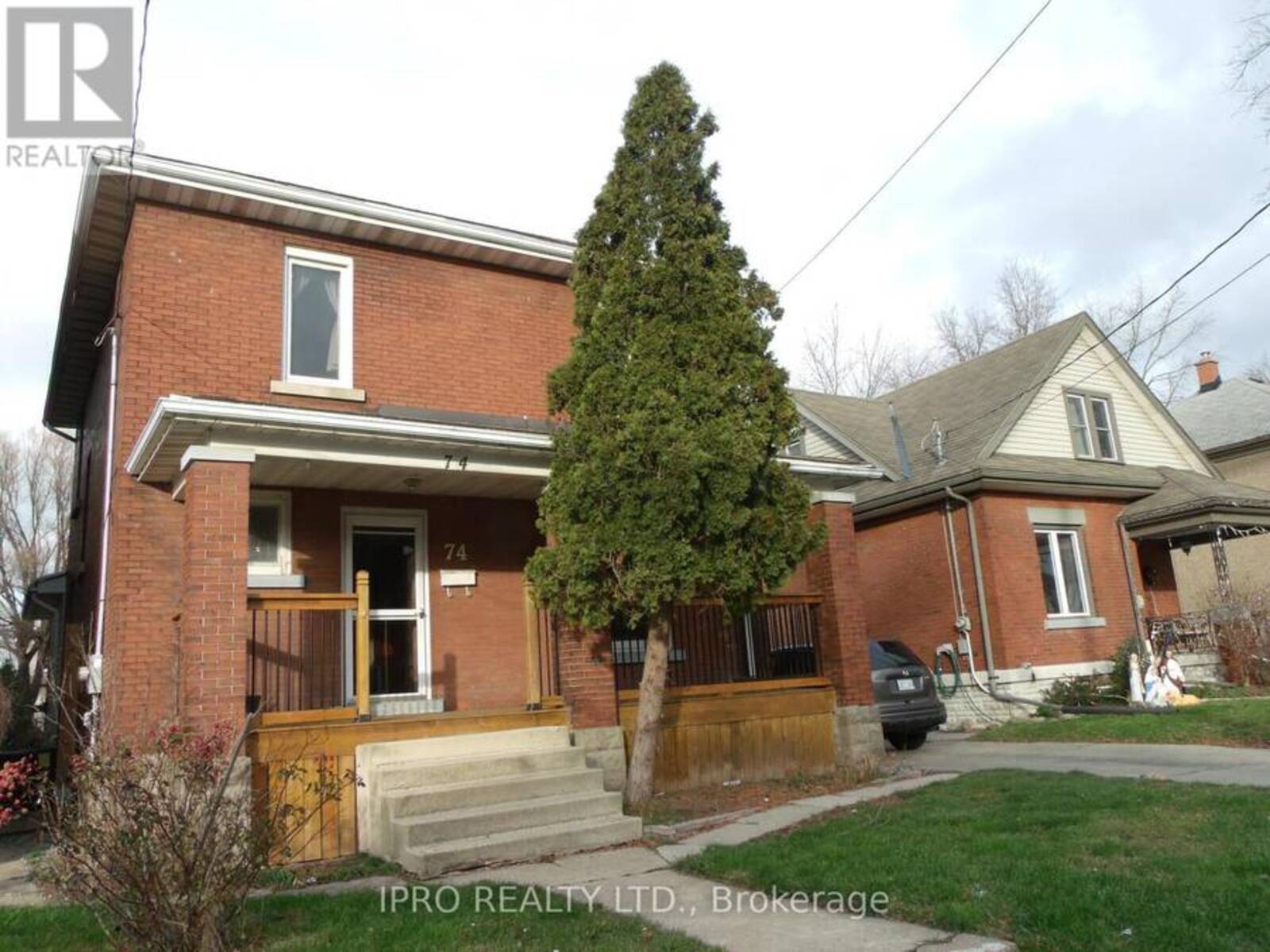 74 STATE STREET, Welland, Ontario L3B 4K5