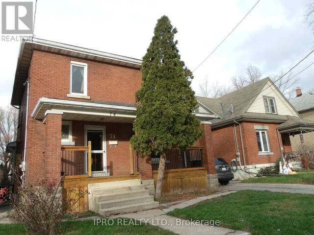 74 STATE STREET Welland Ontario, L3B 4K5