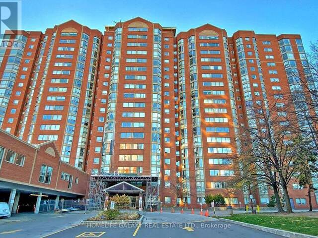 606 - 2460 EGLINTON AVENUE E Toronto Ontario, M1K 5J7