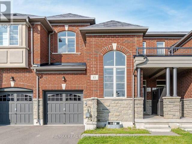 85 BRONSON TERRACE Milton Ontario, L9E 1G9