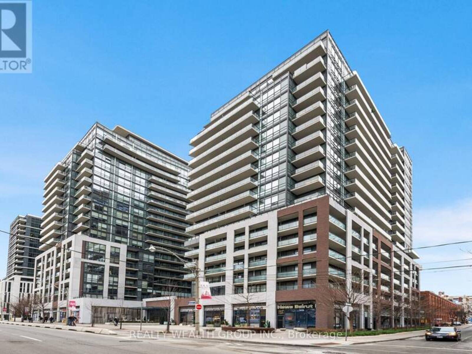 PH222 - 460 ADELAIDE STREET, Toronto, Ontario M5A 0E7