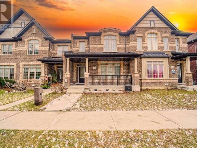 203 BEECHBOROUGH CRESCENT East Gwillimbury Ontario, L9N 0L6