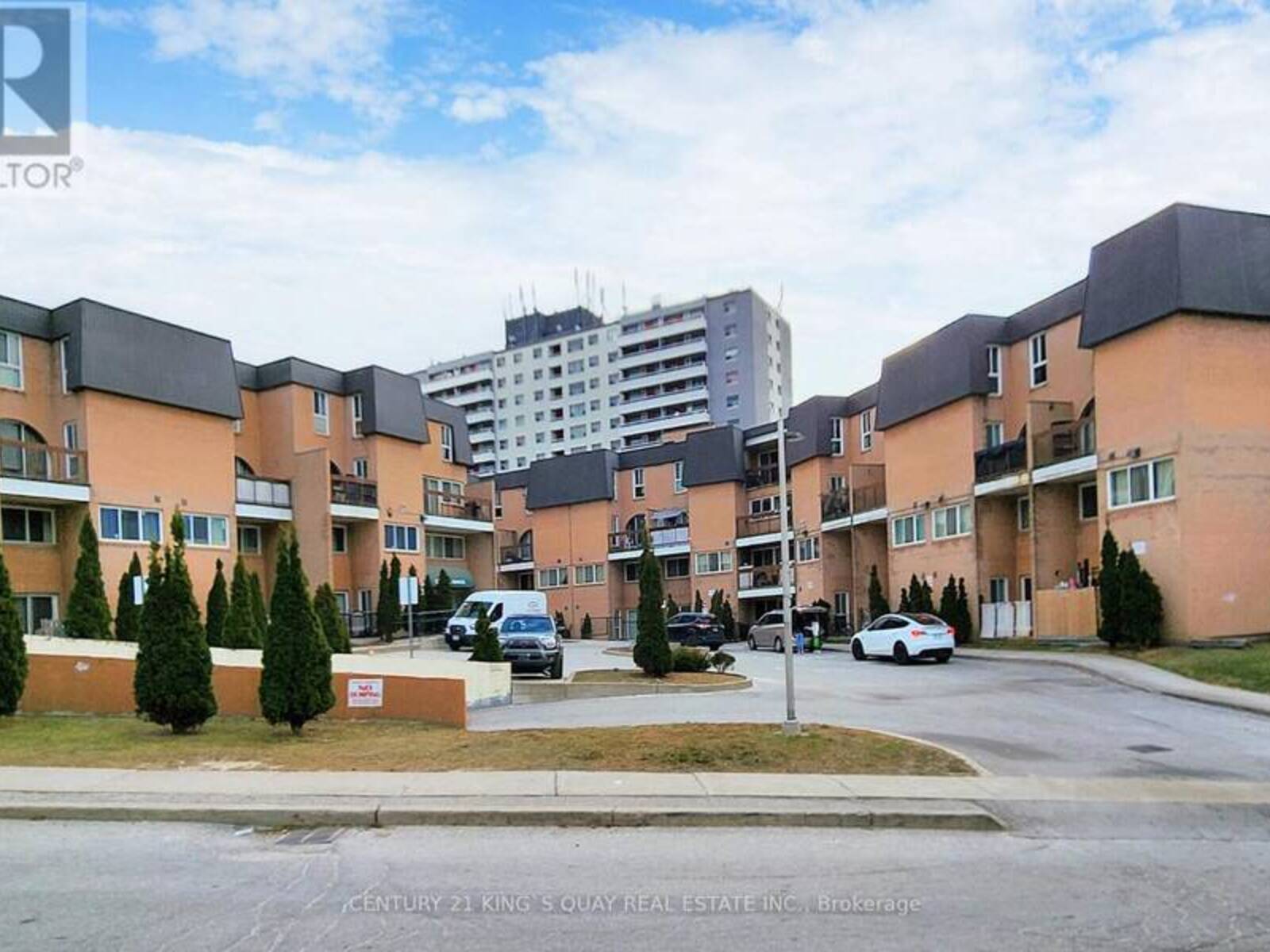 1072 - 100 MORNELLE COURT, Toronto, Ontario M1E 4X2