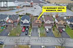 15 BURNABY DRIVE | Georgina Ontario | Slide Image Thirty-eight