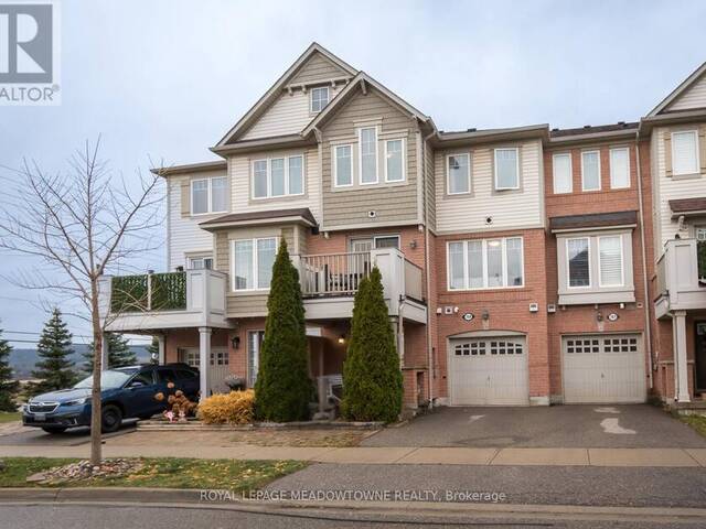 769 CHALLINOR TERRACE Milton Ontario, L9T 7V5