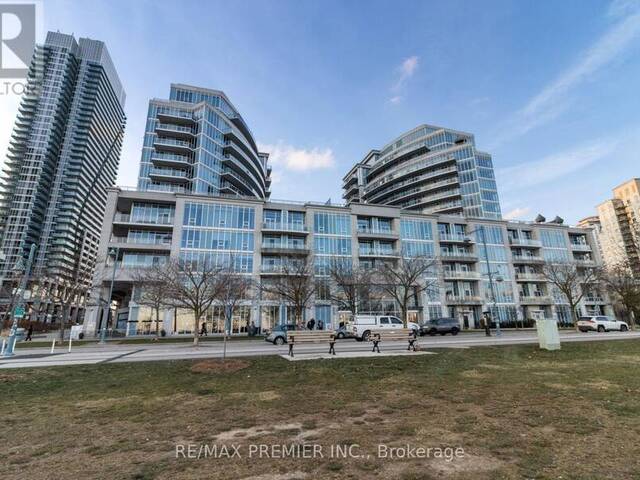 229 - 58 MARINE PARADE DRIVE Toronto Ontario, M8V 4G1 - 1 Bedroom Condo For Sale