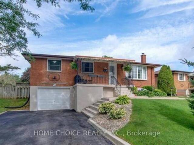 51 ALMOND ROAD London Ontario, N5Z 4C6