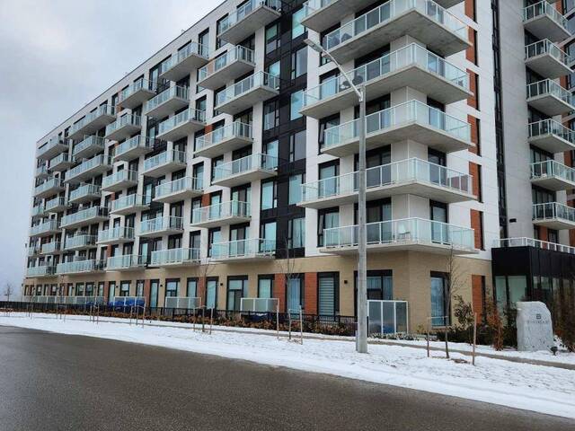 508 - 6 DAVID EYER ROAD Richmond Hill Ontario, L4S 0N5 - 2 Bedrooms Condo For Sale