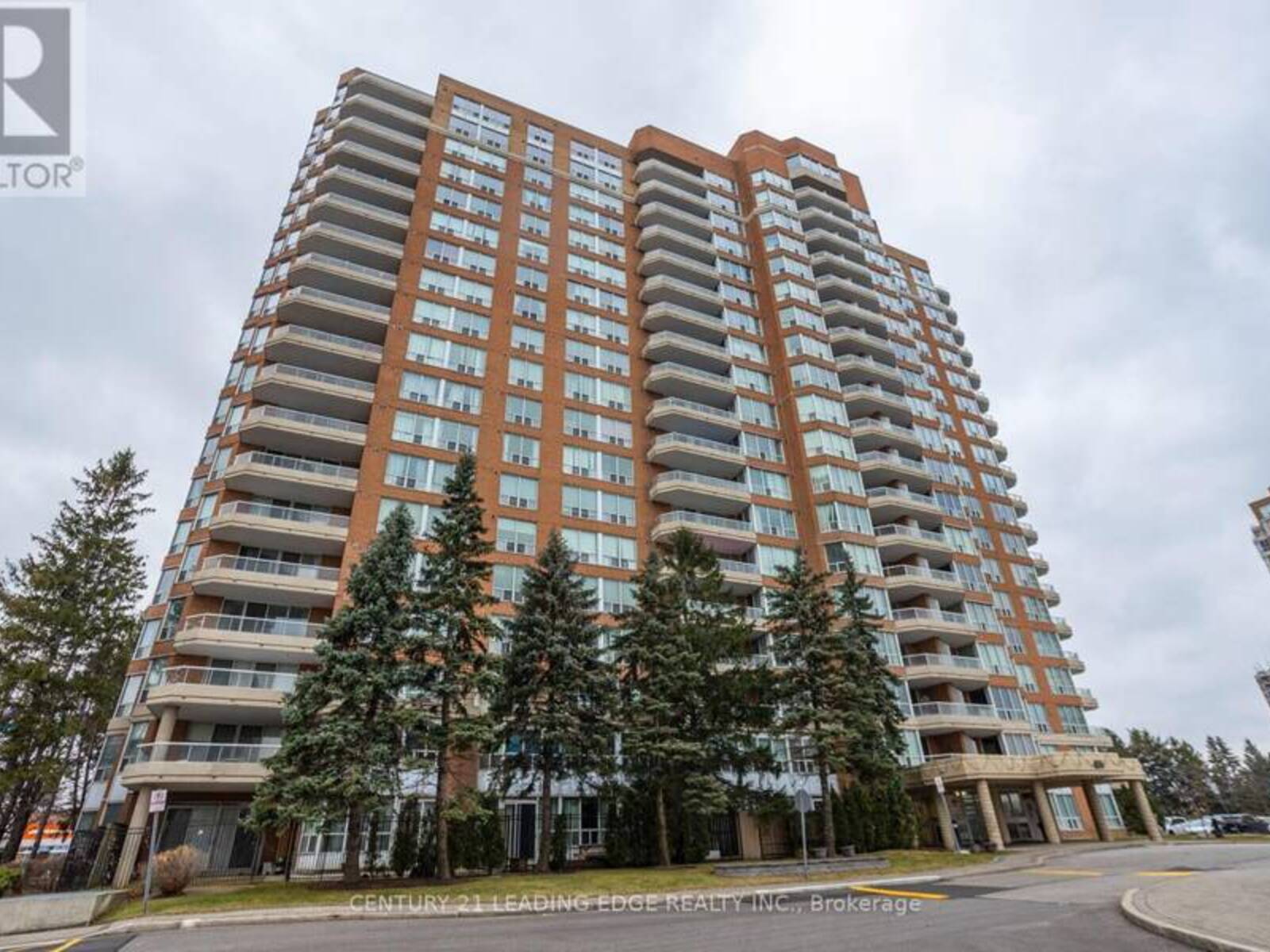 1704 - 400 MCLEVIN AVENUE, Toronto, Ontario M1B 5J4