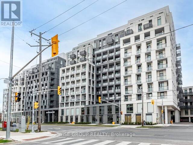 406 - 500 WILSON AVENUE Toronto Ontario, M3H 5Y9