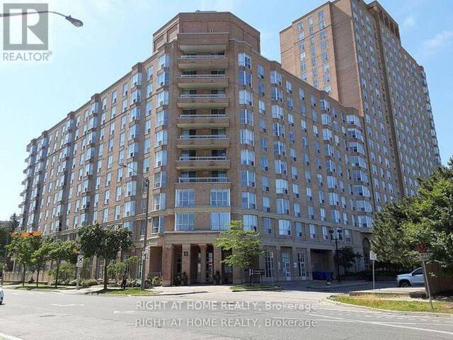 608 - 11 THORNCLIFFE PK DRIVE Toronto Ontario, M4H 1P3 - 2 Bedrooms Condo For Sale