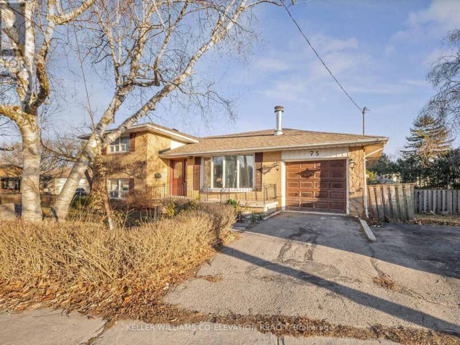 75 FORDOVER DRIVE, Toronto, Ontario M1E 1T7