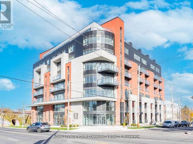 803 - 2433 DUFFERIN STREET Toronto Ontario, M6E 0B4