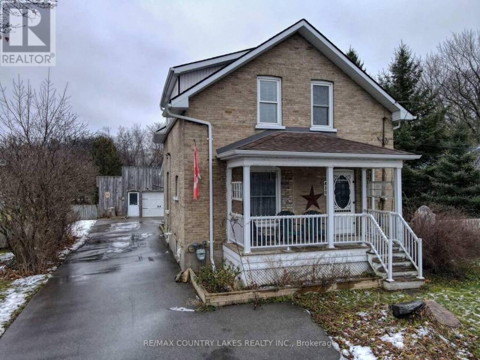 439 OSBORNE STREET, Brock, Ontario L0K 1A0