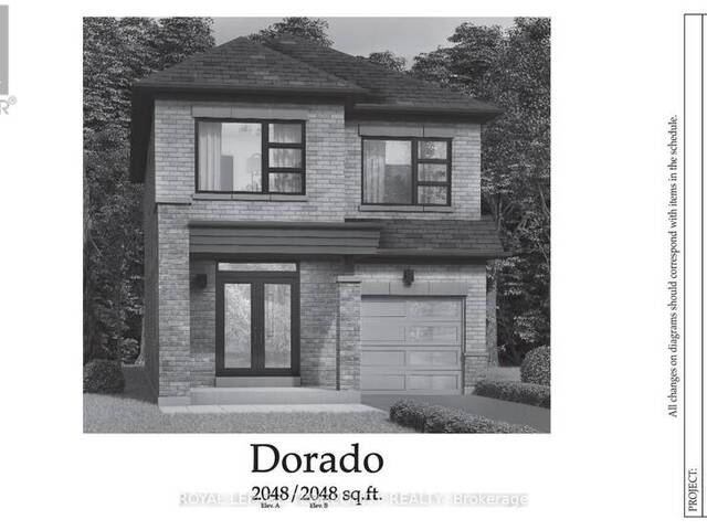 1907 PASSIONFRUIT GROVE Pickering Ontario, L1Y 0B4