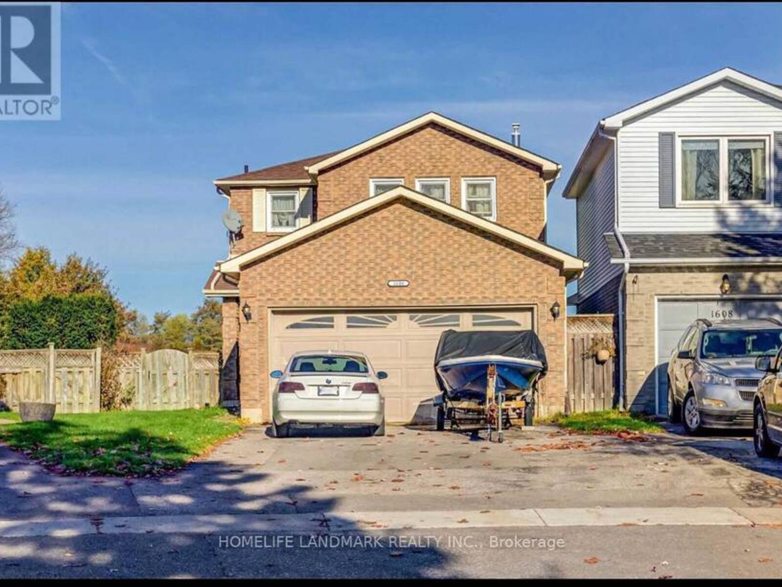 1606 NORWILL CRESCENT, Oshawa, Ontario L1G 7V3