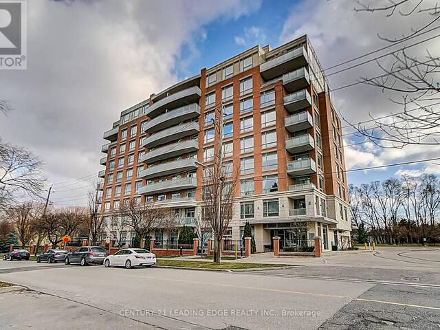 405 - 17 RUDDINGTON DRIVE Toronto Ontario, M2K 0A8