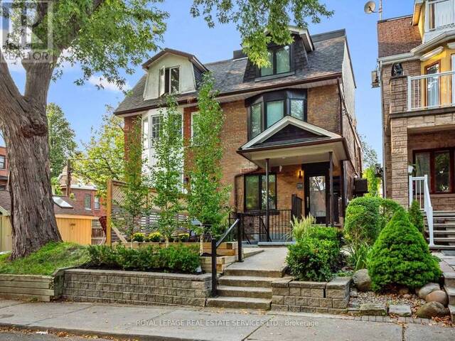 238 GARDEN AVENUE Toronto Ontario, M6R 1J1