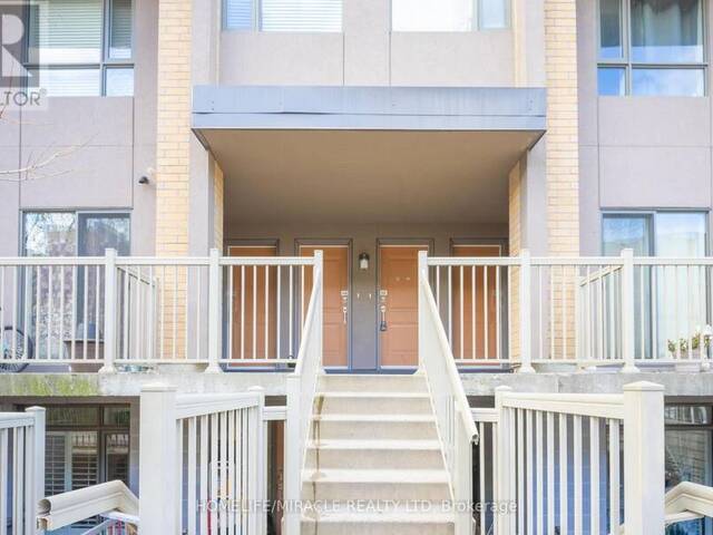 307 - 80 ORCHID PLACE DRIVE Toronto Ontario, M1B 0C4