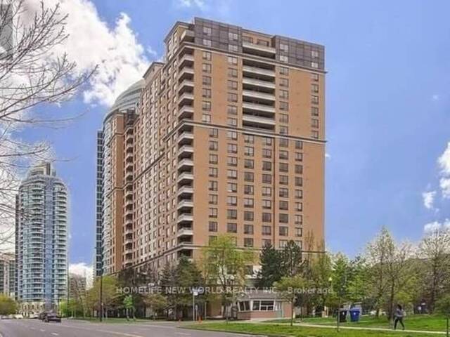 1716 - 18 SOMMERSET WAY Toronto Ontario, M2N 6X5 - 3 Bedrooms Condo For Sale