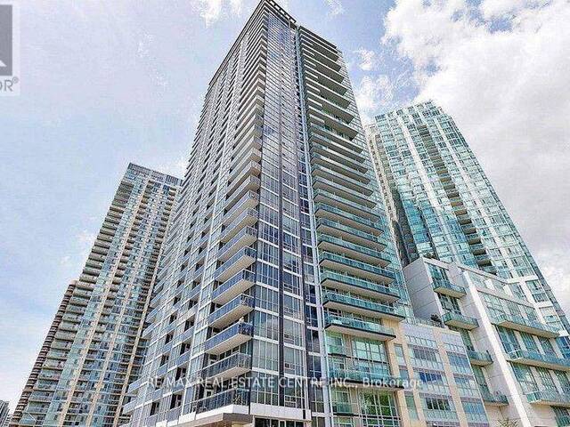 2512 - 223 WEBB DRIVE Mississauga Ontario, L5B 0E8