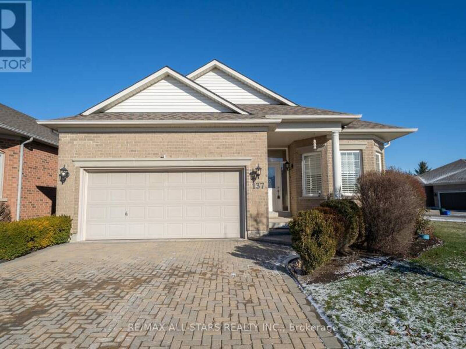 137 LONG STAN, Whitchurch-Stouffville, Ontario L4A 1P6