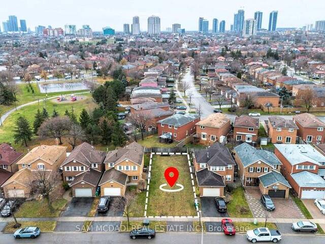 4584 FULL MOON CIRCLE Mississauga Ontario, L4Z 2N6