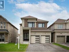 210 FERRAGINE CRESCENT Bradford West Gwillimbury Ontario, L3Z 4B4