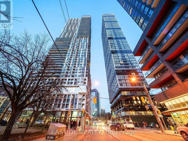 2610 - 251 JARVIS STREET Toronto Ontario, M5B 0C3