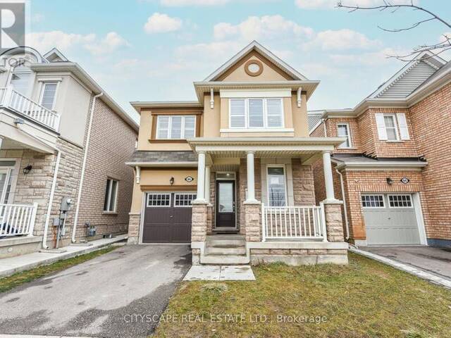 86 ROCKBROOK TRAIL Brampton Ontario, L7A 4A8