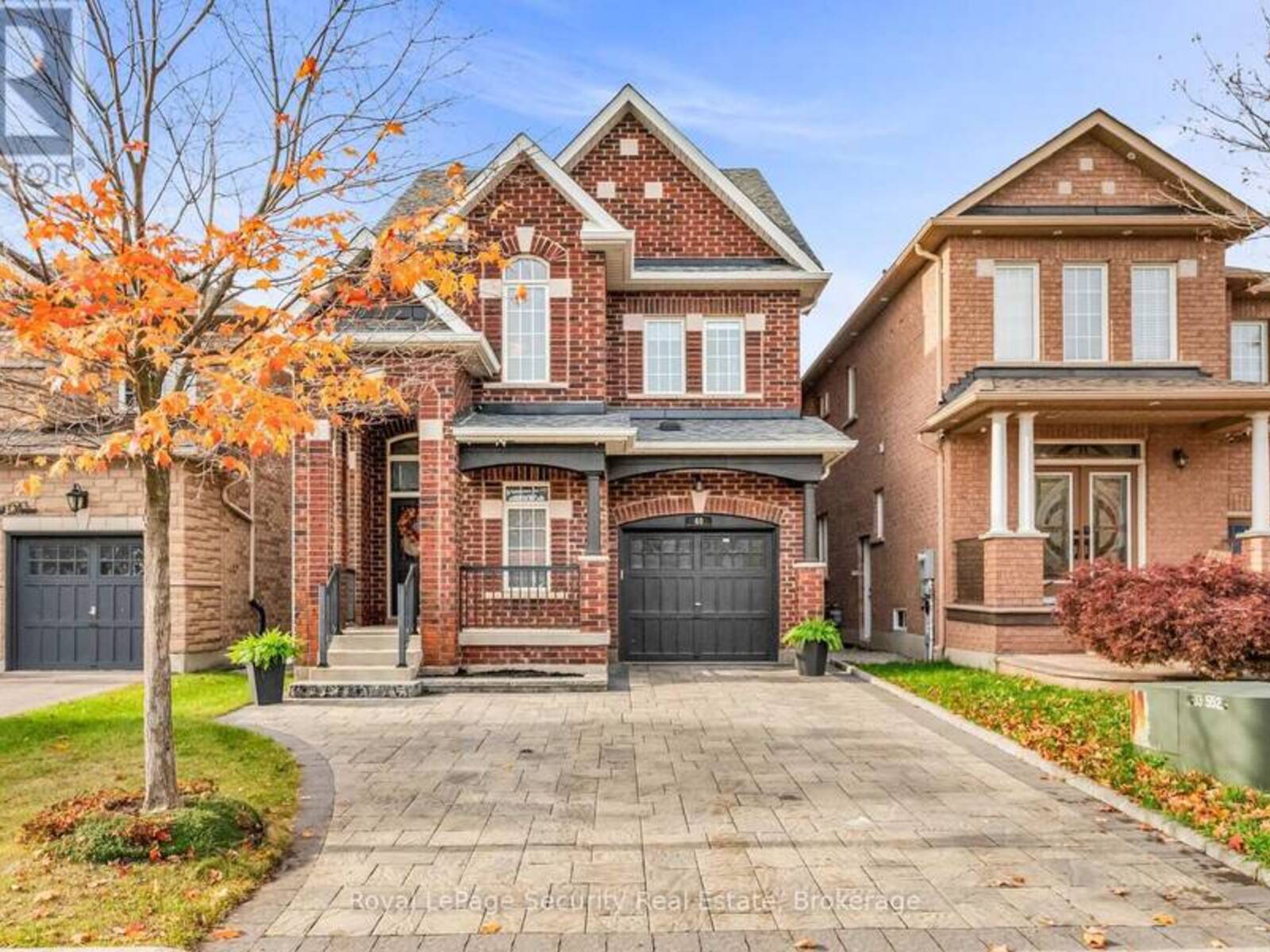 40 SUMMIT DRIVE, Vaughan, Ontario L4H 0K1