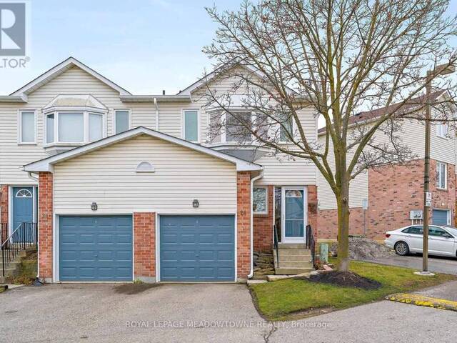 28 COREY CIRCLE Halton Hills Ontario, L7G 5L7