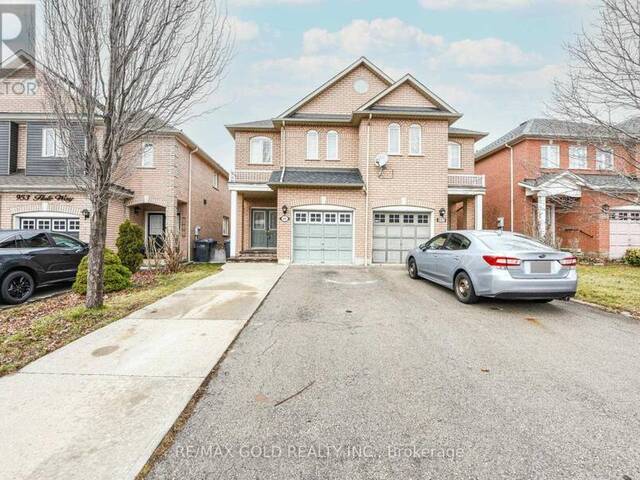 949 FLUTE WAY Mississauga Ontario, L5W 1S7