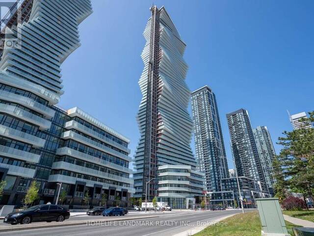 3607 - 3900 CONFEDERATION PARKWAY Mississauga Ontario, L5B 0M3 - 2 Bedrooms Condo For Sale